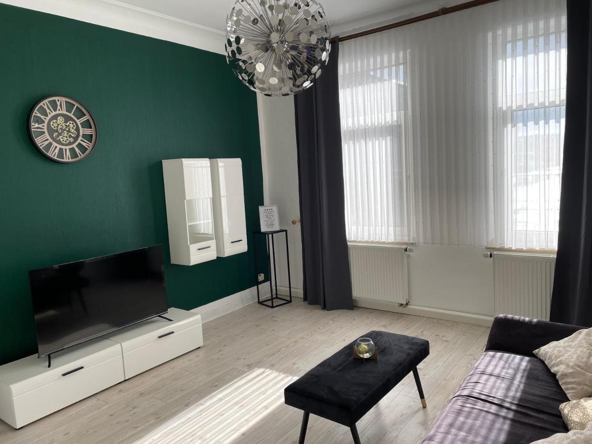 Sky Night Suite Düren - Eifel Kültér fotó